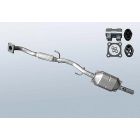 Katalysator SEAT Cordoba 1.4 16v (6L2)