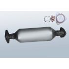 Dieselpartikelfilter SUZUKI Swift III 1.3CDTI (MZ EZ)