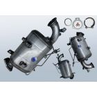 Dieselpartikelfilter CHEVROLET Cruze 2.0 CDI (J305)