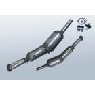 Dieselpartikelfilter DACIA Logan II 1.5 dCi (L52)