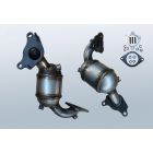 Katalysator RENAULT Clio IV Kasten 0.9 TCe 90 (X98)