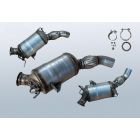 Dieselpartikelfilter BMW Touring 525xd (F11)