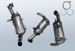 Dieselpartikelfilter CHEVROLET Aveo 1.3 D (T300)